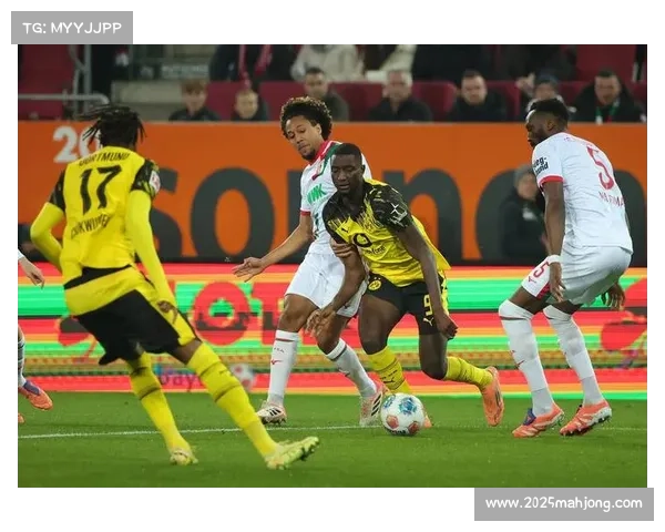 多特蒙德凭吉拉西绝杀1-0战胜奥格斯堡