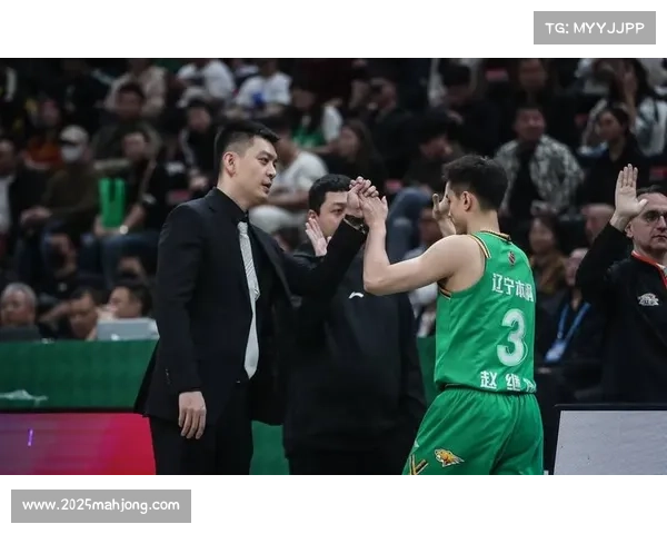 辽篮对阵江苏，CBA杯小组赛杨鸣执教出战