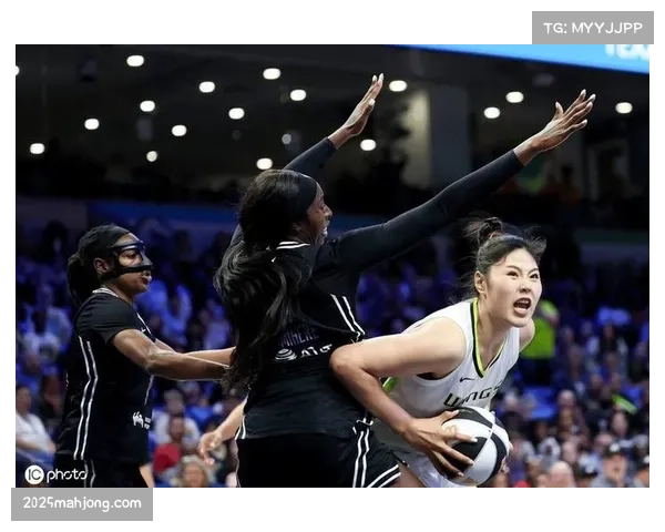 李月汝与达拉斯飞翼队签下资质报价合同，新赛季继续效力